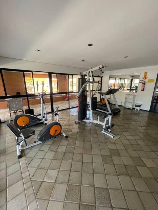 Apartamento Em Local Privilegiado Maceio  Ngoại thất bức ảnh