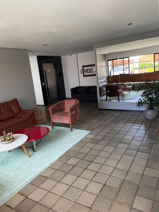 Apartamento Em Local Privilegiado Maceio  Ngoại thất bức ảnh