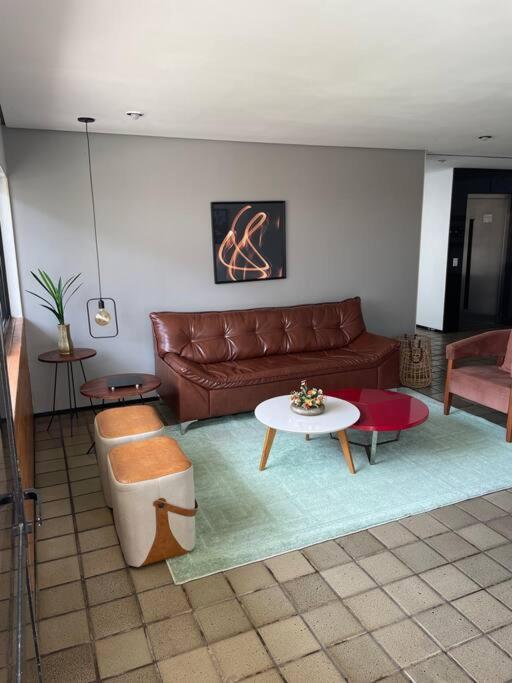 Apartamento Em Local Privilegiado Maceio  Ngoại thất bức ảnh