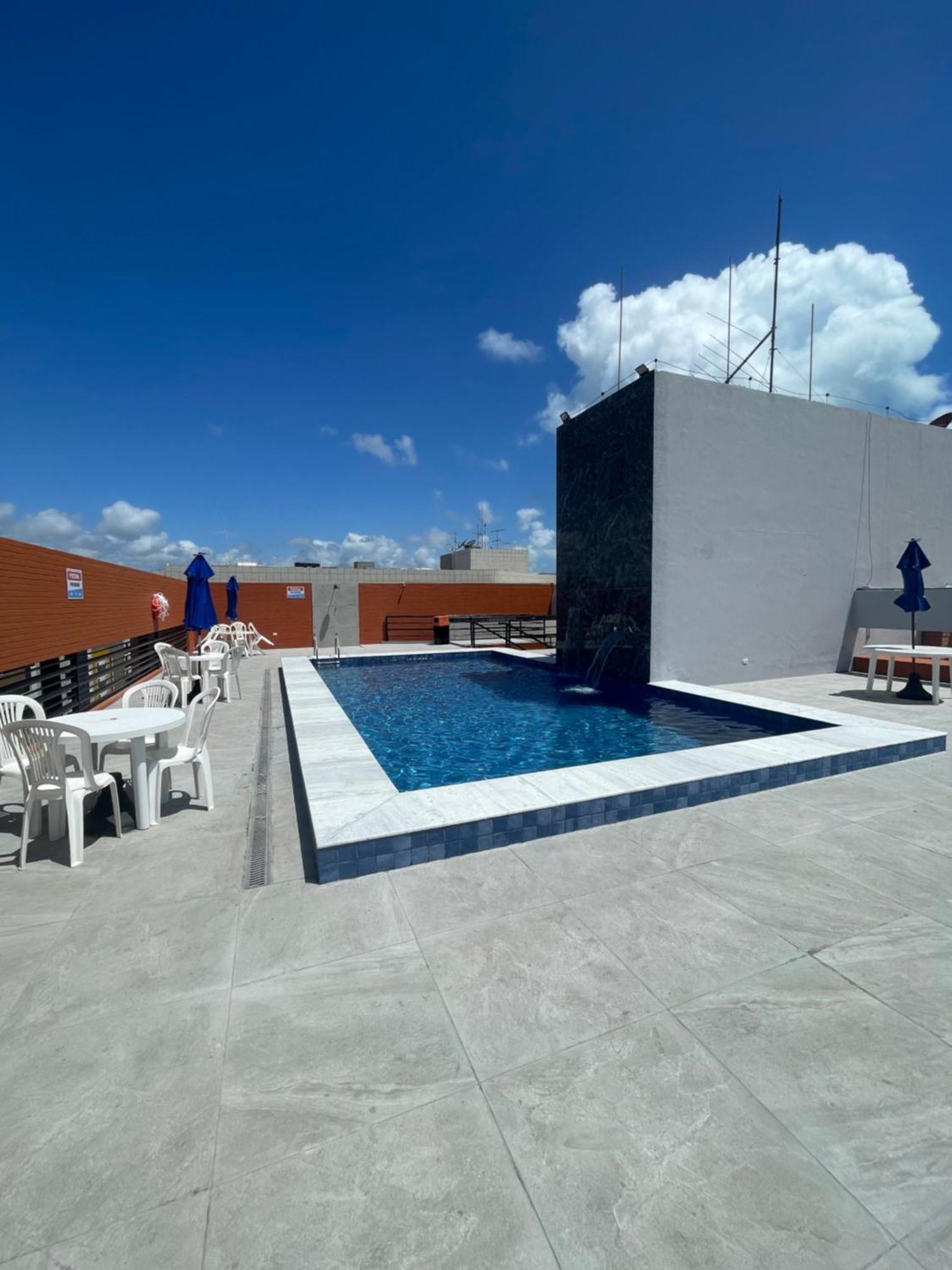 Apartamento Em Local Privilegiado Maceio  Ngoại thất bức ảnh