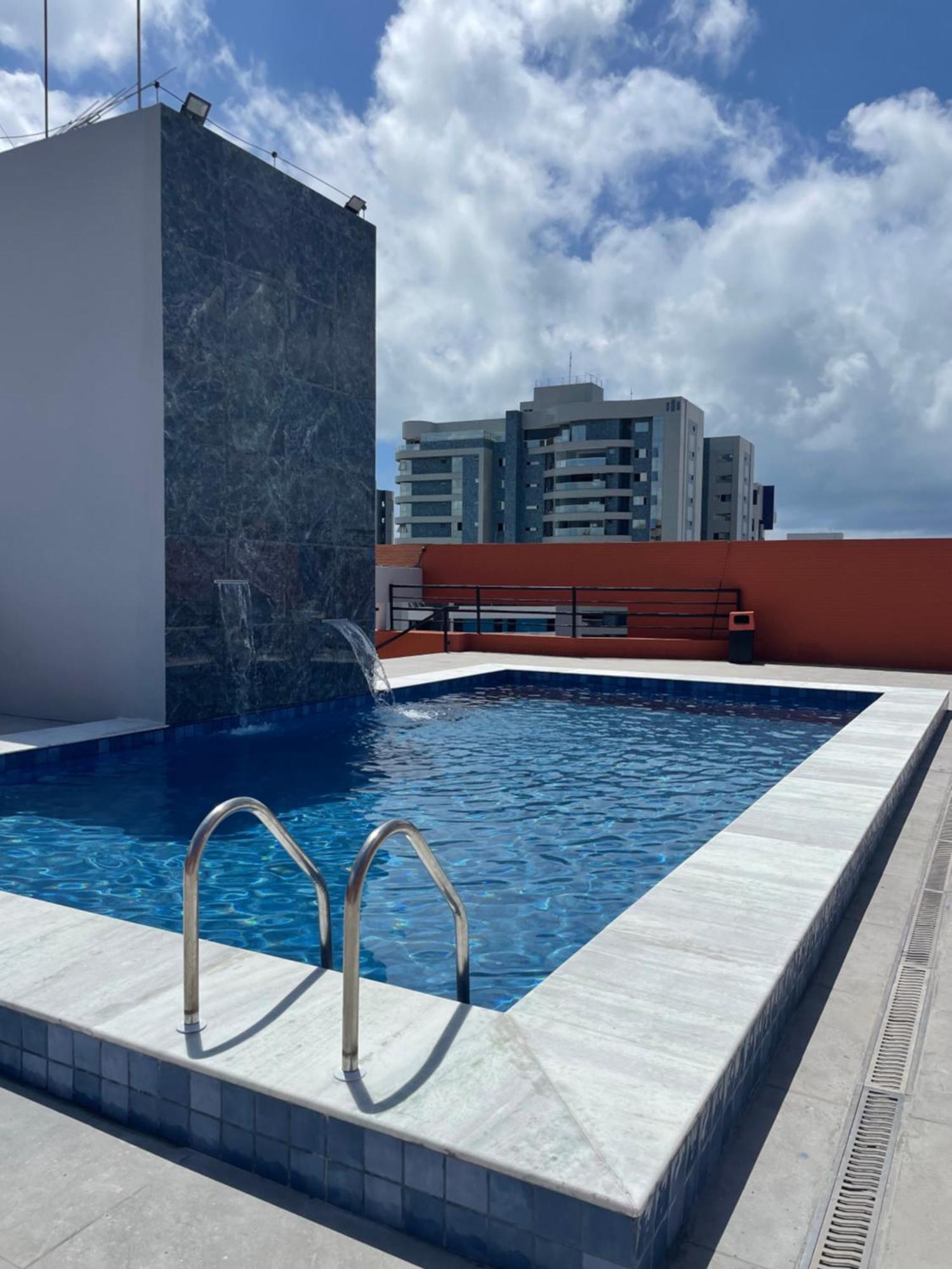 Apartamento Em Local Privilegiado Maceio  Ngoại thất bức ảnh